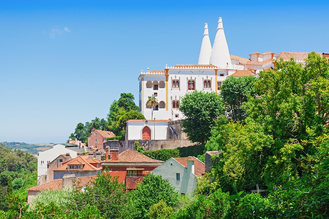 Sintra, Cascais and Estoril Coast with Tickets from Lisbon - Exploring Sintra’s Charming Town Center and Local Market