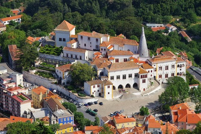 Sintra, Cascais and Estoril Private Full Day Sightseeing Tour from Lisbon - Logistics and Practical Tips