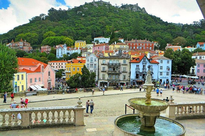 Sintra, Cascais and Estoril Private Tour from Lisbon - The Charm of Sintra’s National Palace and Other Stops