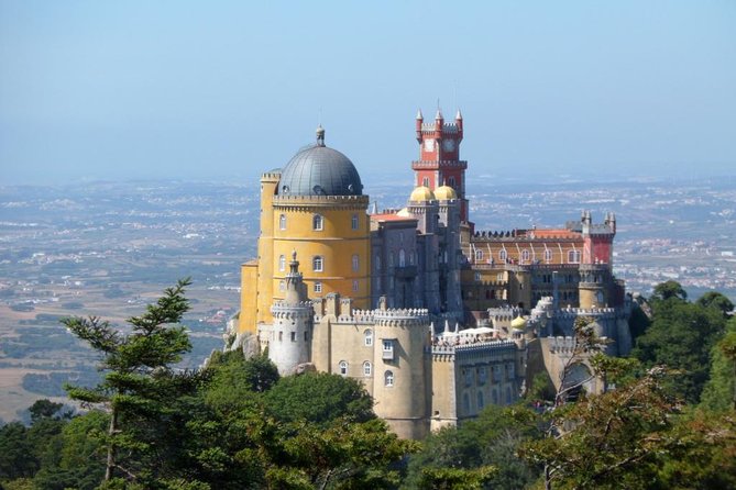 Sintra, Cascais and Estoril Private Tour from Lisbon - The Experience of a Private, Small Group Tour