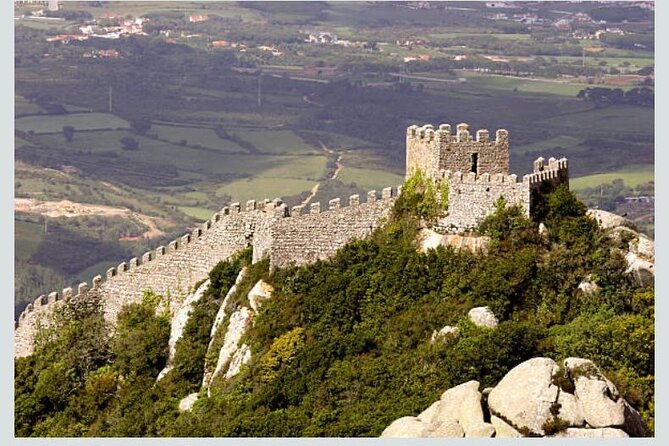 Sintra, Cascais & Cabo da Roca Full-Day from LisbonSmall Group - Lunch Break at Guincho Beach’s Scenic Restaurant