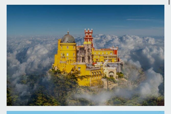 Sintra, Cascais & Cabo da Roca Full-Day from LisbonSmall Group - The Guide and Overall Experience
