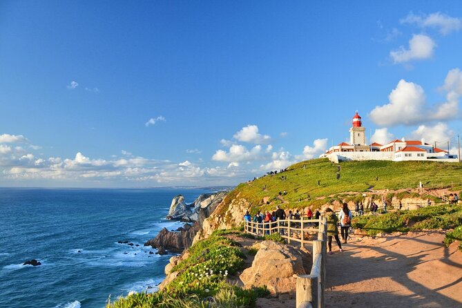 Sintra, Cascais & Cabo da Roca Full Day Tour from Lisbon - Experience the Best of Sintra, Cascais, and Cabo da Roca in One Day