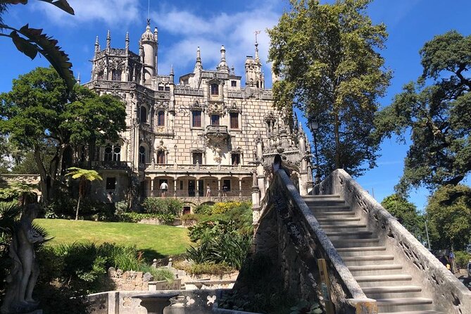 Sintra, Cascais & Cabo da Roca Full Day Tour from Lisbon - Discovering Sintra’s Historic Center and Local Flavors