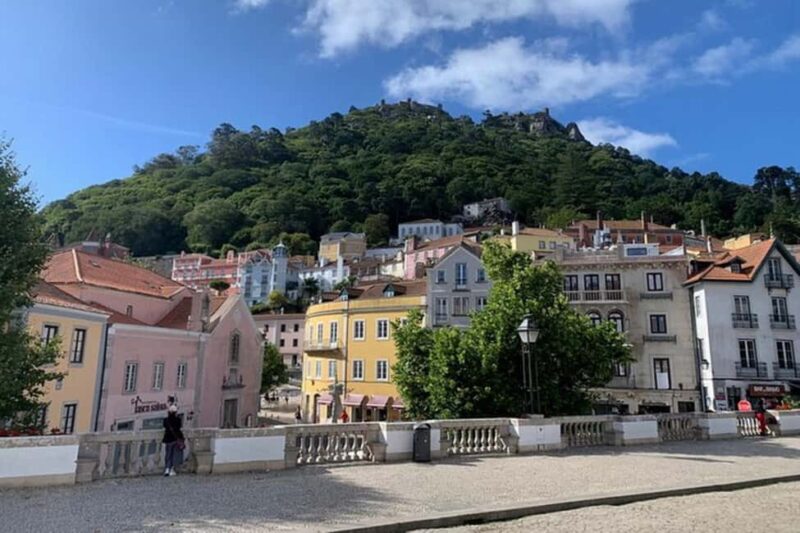 Sintra, Cascais, & Cabo da Roca Full-Day Tour with 1 Palace - Key Points
