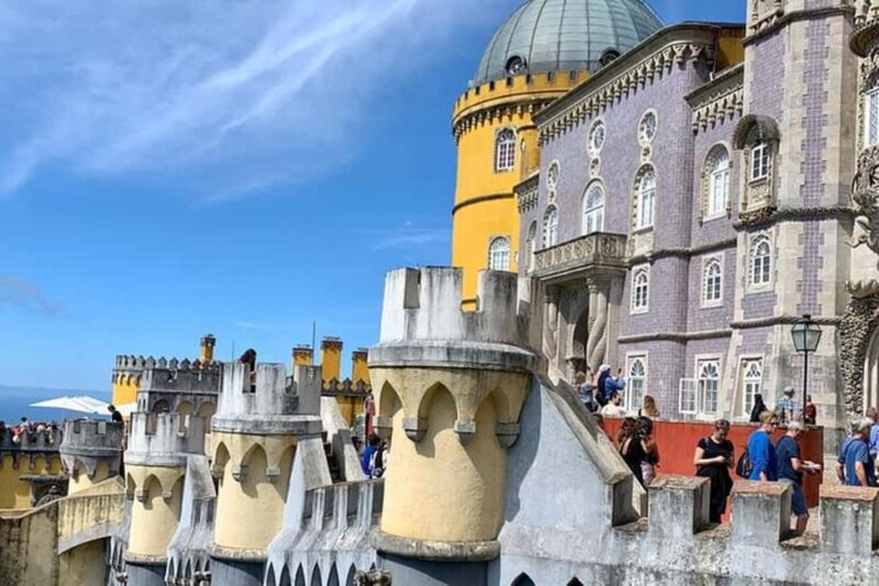 Sintra, Cascais, & Cabo da Roca Full-Day Tour with 1 Palace - Value and Booking Flexibility