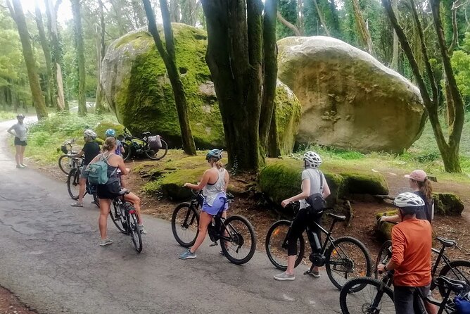 Sintra & Cascais de E-Bike Tour - Cycling Through Sintra Natural Park