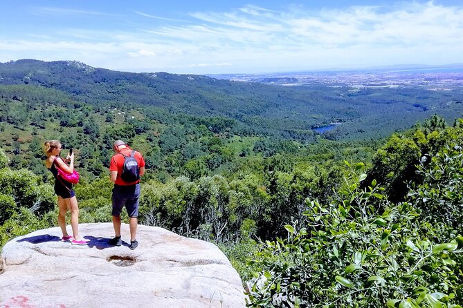 Sintra & Cascais de E-Bike Tour - Visiting the Serenity of Santuario da Peninha