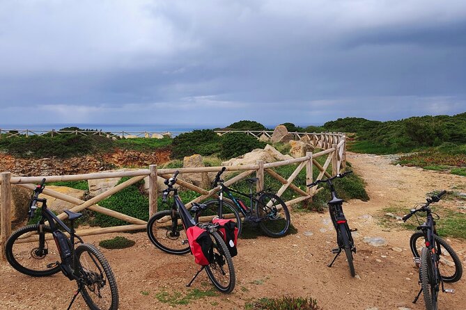 Sintra & Cascais de E-Bike Tour - The Coastal Charm of Guincho Beach and Boca do Inferno