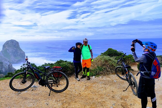 Sintra & Cascais de E-Bike Tour - Cycling Along Cascais and Its Marine Atmosphere