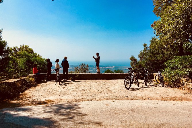 Sintra & Cascais e-bike Guided Tour - Sintra’s Iconic Palaces and Historic Symbols