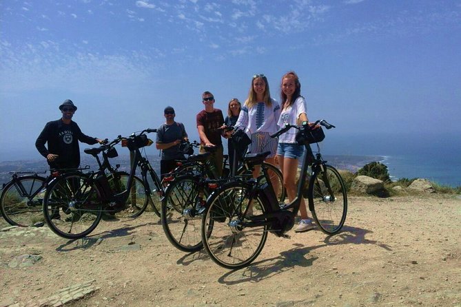 Sintra & Cascais e-bike Guided Tour - Logistical Details and Tour Features
