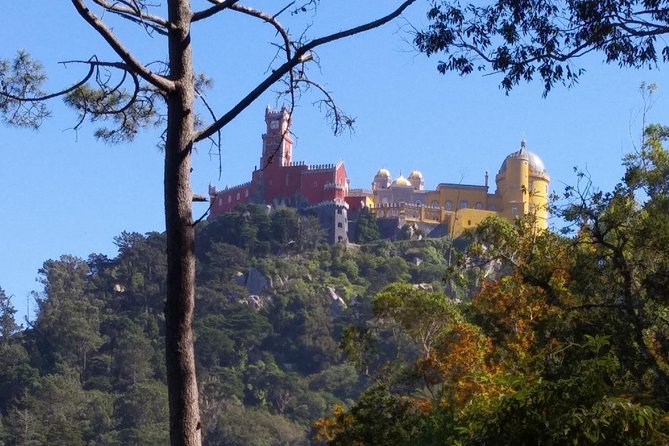 Sintra, Cascais, Estoril, Cabo da Roca Private tour - Discover Sintra’s Historic Center and Traditional Sweets
