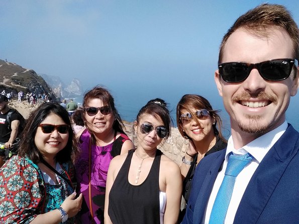 Sintra, Cascais, Estoril, Cabo da Roca Private tour - Scenic Drive to Cascais Marina and Estoril Casino