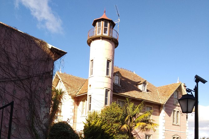 Sintra, Cascais, Estoril, Cabo da Roca Private tour - Comfort and Extras on the Private Vehicle