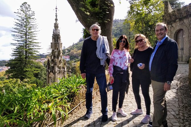 Sintra, Cascais, Estoril, Cabo da Roca Private tour - Experienced Guides and Highly Rated Service