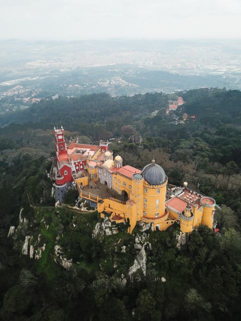 Sintra, Cascais & Estoril: Lands of stories, myths & legends - Discover the Charm of Sintra, Cascais, and Estoril for $159