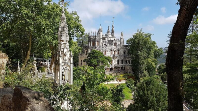 Sintra, Cascais & Estoril: Lands of stories, myths & legends - All-Inclusive Experience with Tasty Extras