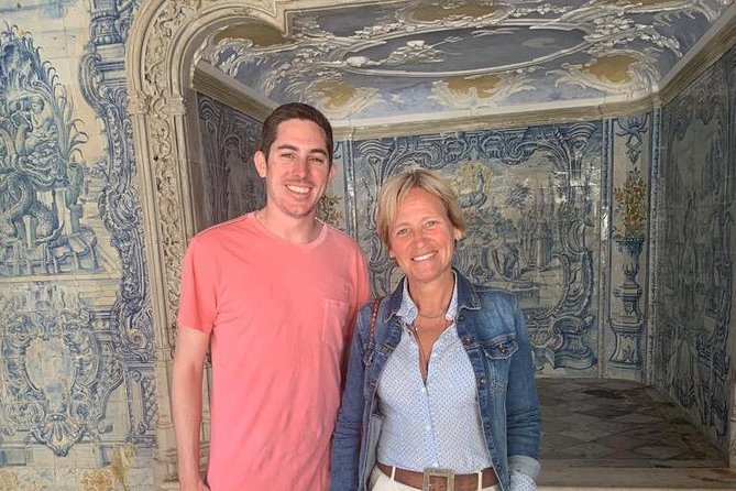 Sintra & Cascais experience tailored private tour (Full day) - Enjoy a Scenic Lunch by the Sea in Sintra