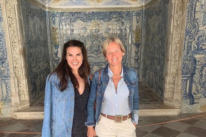 Sintra & Cascais experience tailored private tour (Full day) - Explore Cascais’ Town Center and Beaches