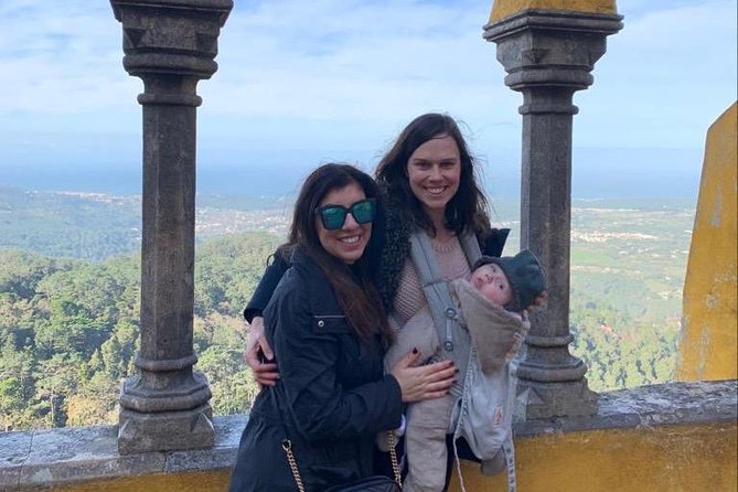 Sintra & Cascais experience tailored private tour (half day) - Exploring Cascais’ Beaches and Town Center