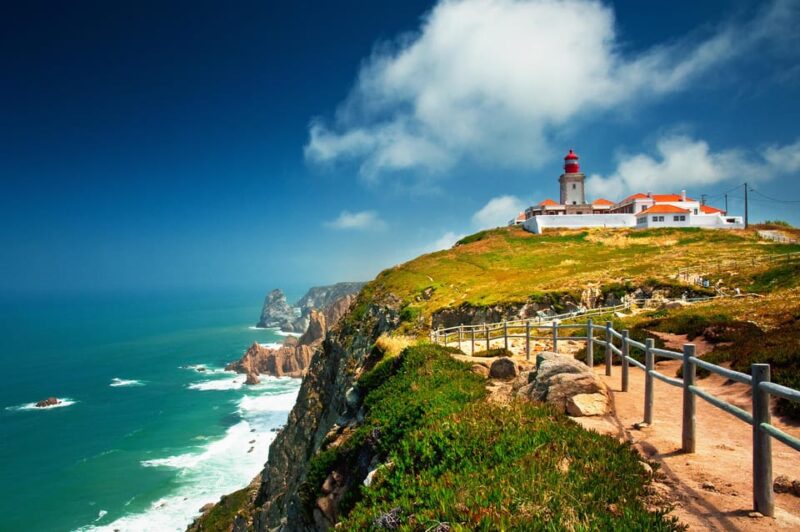 Sintra & Cascais: Full day private tour - What Makes This Tour Stand Out? Personalized Flexibility and Expert Guidance