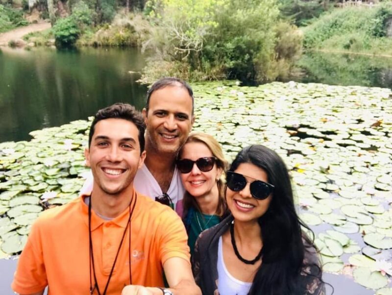 Sintra & Cascais: Full day private tour - Convenient Logistics and Comfortable Transport