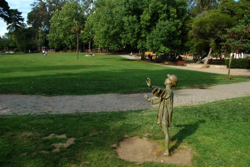 Sintra+ Cascais Gardens Full Day: Private Tour - Key Points