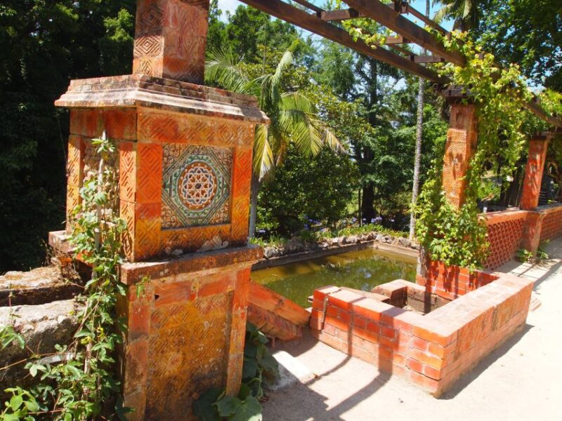 Sintra+ Cascais Gardens Full Day: Private Tour - Logistical Highlights and Flexibility