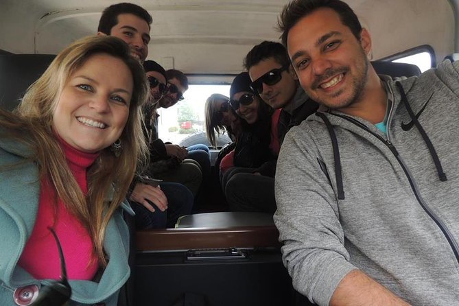 Sintra & Cascais Half-Day tour - Weather and Flexibility