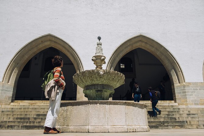 Sintra & Cascais Highlights - Private Tour from Lisbon - Discovering Sintra Old Town and Its Iconic Pastries