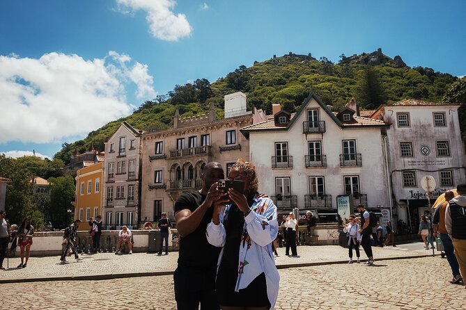 Sintra & Cascais Highlights - Private Tour from Lisbon - Ticketing and Optional Extras