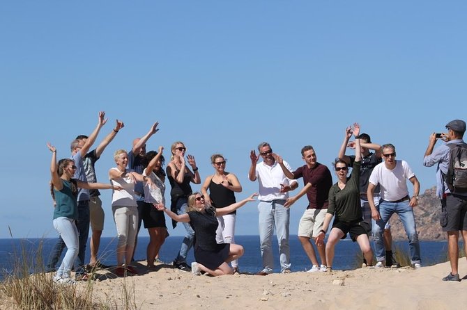 Sintra-Cascais Natural Park by E-Bike: 8- hour Tour from Lisbon - Exploring Sintra’s Palace Highlights and Natural Beauty