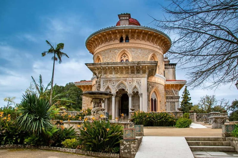 Sintra & Cascais: Palace and Castle Private Tour with Guide - Tour Duration, Pacing, and Physical Considerations