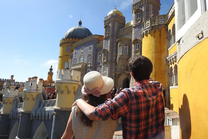 Sintra, Cascais, Pena Palace Tour from Lisbon - Cascais: From the Coast to Charm