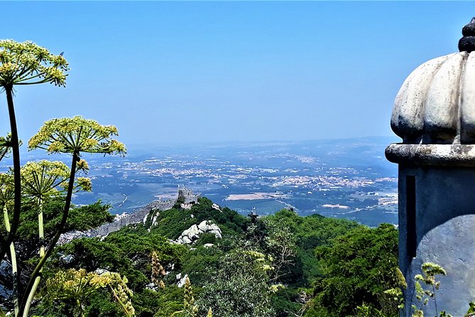 Sintra, Cascais, Pena Palace Tour from Lisbon - Pena Palace Gardens and the Guided Tour Experience