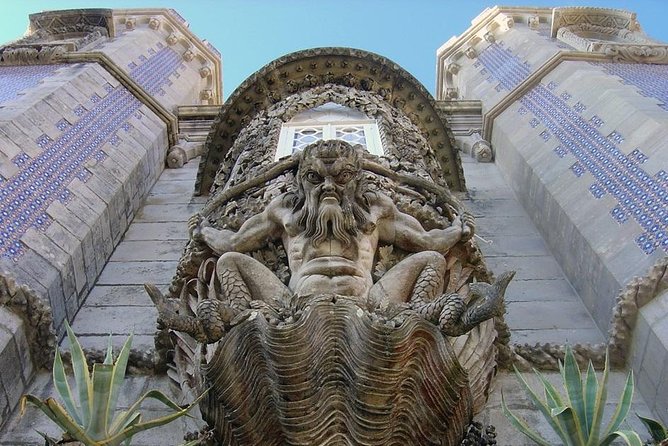 Sintra, Cascais, Pena Palace Tour from Lisbon - Cascais and Cabo da Roca: Highlights and Recommendations