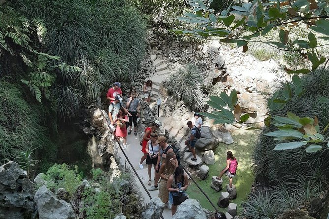 Sintra/Cascais Private Tour - Boca do Inferno: The Mouth of Hell