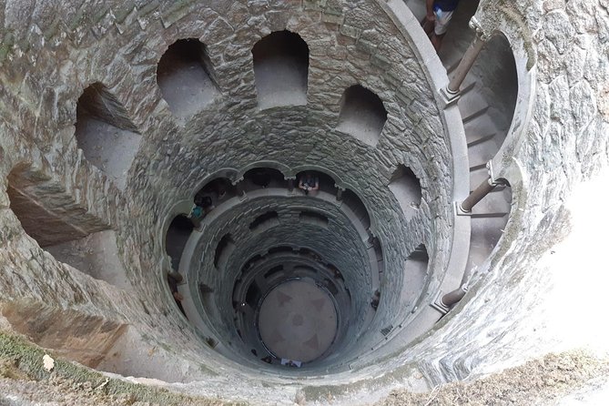 Sintra/Cascais Private Tour - Cascais and Estoril Gardens