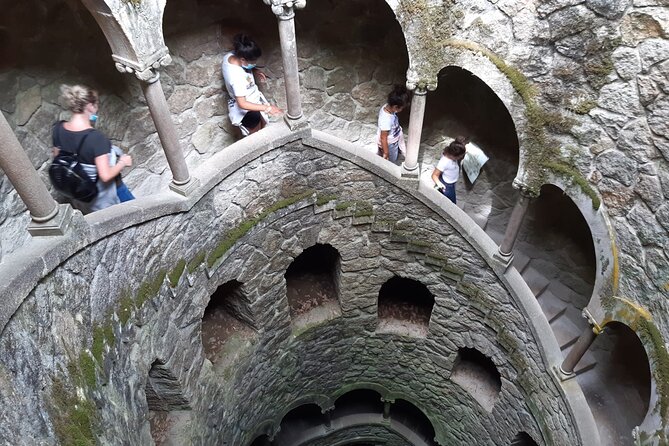 Sintra/Cascais Private Tour - Flexibility and Customization