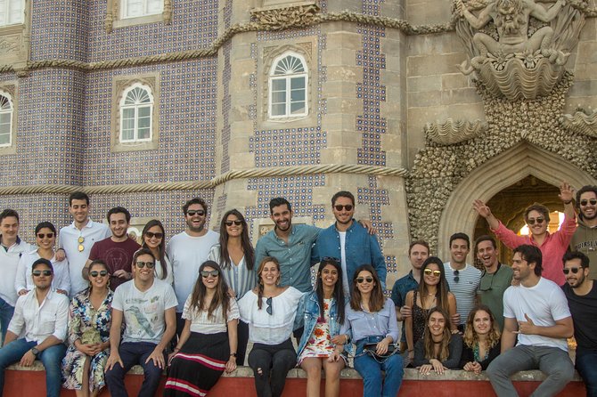 Sintra & Cascais Private Tour a Dreamlike Experience - Sintra & Cascais Private Tour: A Personalised Exploration from Lisbon