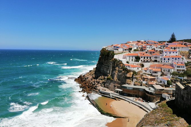 Sintra & Cascais Private Tour a Dreamlike Experience - Architectural Marvels and Scenic Views at Monserrate and Cabo da Roca
