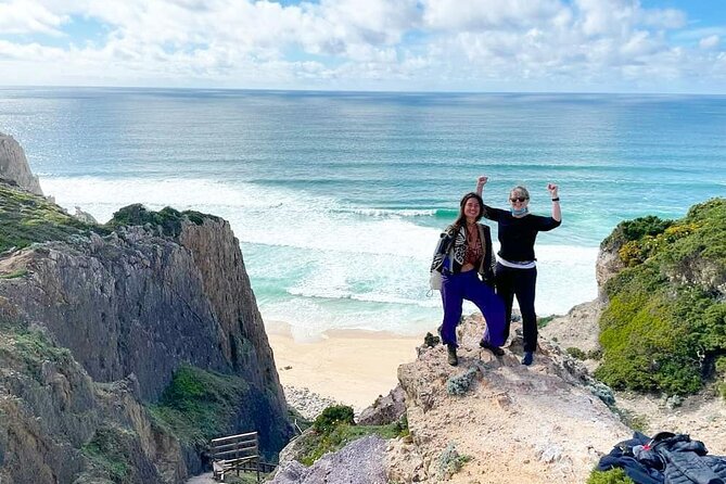 Sintra & Cascais Private Tour from Lisbon + Dinosaur footprints on the beach! - Sampling Regional Wines at Adega Regional de Colares