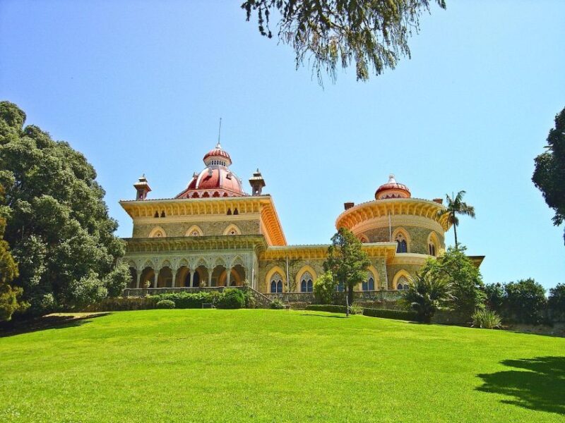 Sintra-Cascais: Private Tour w/Hotel Pickup - Practical Details: What’s Included and What’s Not