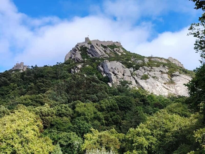 Sintra-Cascais: Private Tour with an Authentic Local Expert - Cascais: Coastal Charm and Local Flavors