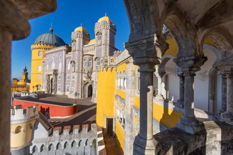 Sintra-Cascais: Private Tour with an Authentic Local Expert - Logistics and Practical Tips