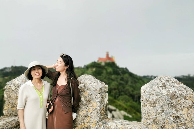 Sintra - Cascais Private Tour with Photos :) - Discovering the Enigmatic Quinta da Regaleira