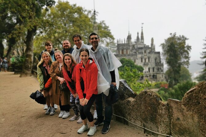 Sintra - Cascais Private Tour with Photos :) - Lunch and Rest at the Westernmost Point of Europe