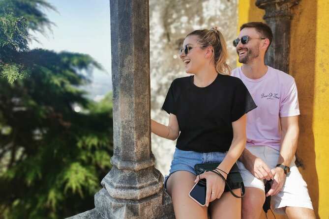 Sintra - Cascais Private Tour with Photos :) - End the Day in Cascais’ Picturesque Village