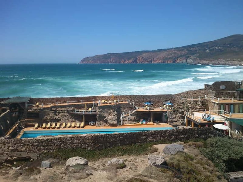 Sintra Cascais Top trekking - Key Points